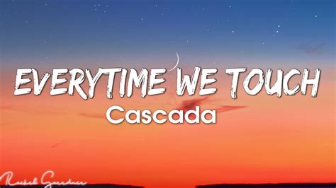 Aug 11, 2022 · 🎵🔔 Turn on notifications to stay updated with new uploads!Follow Cascada:YouTube: https://www.youtube.com/watch?v=JK3t6...Spotify: https://open.spotify.com... 